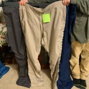 Stylish Navy Pants